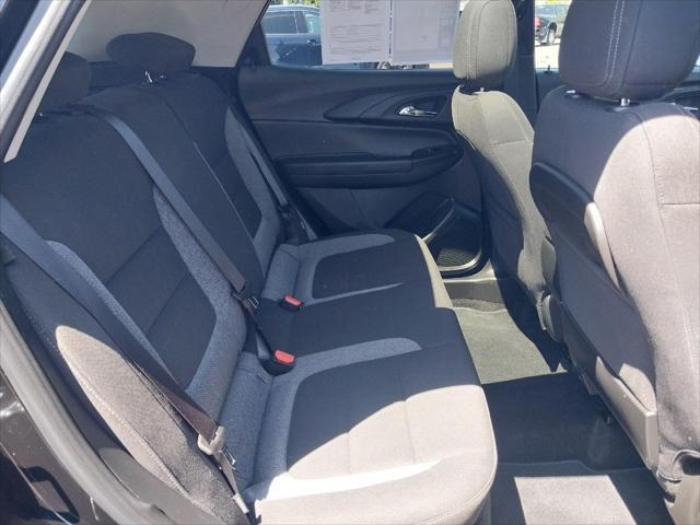used 2022 Chevrolet TrailBlazer car, priced at $21,895