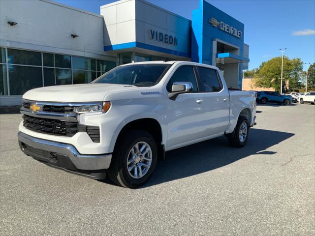 new 2025 Chevrolet Silverado 1500 car, priced at $51,007