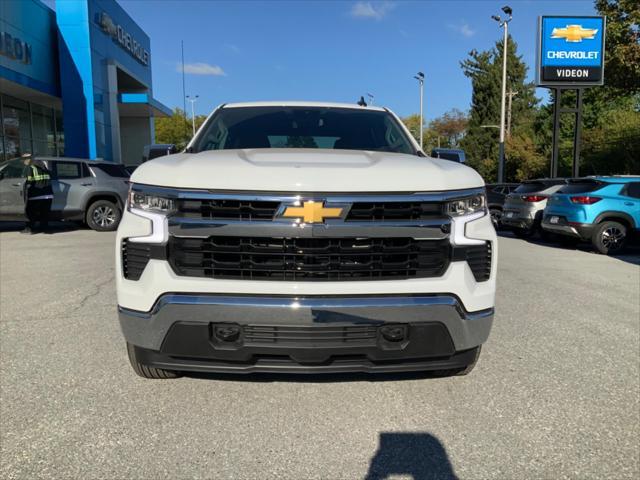 new 2025 Chevrolet Silverado 1500 car, priced at $51,007