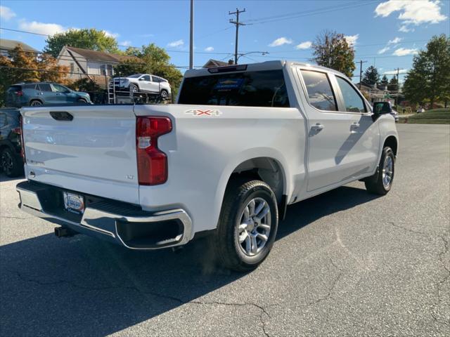 new 2025 Chevrolet Silverado 1500 car, priced at $51,007