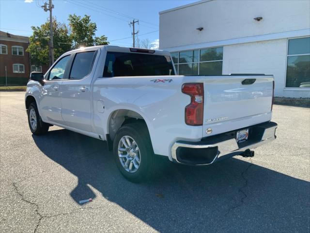 new 2025 Chevrolet Silverado 1500 car, priced at $51,007