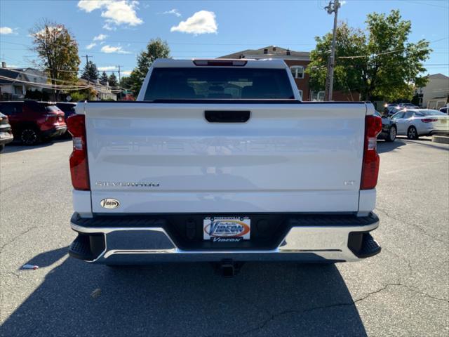 new 2025 Chevrolet Silverado 1500 car, priced at $51,007