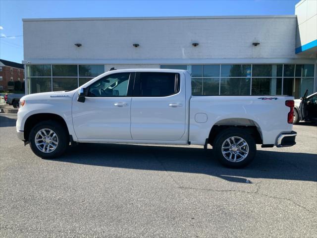 new 2025 Chevrolet Silverado 1500 car, priced at $51,007