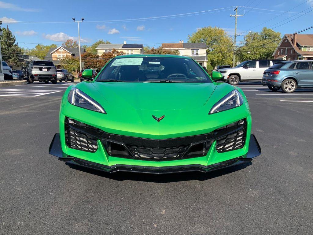 new 2026 Chevrolet Corvette car, priced at $156,589