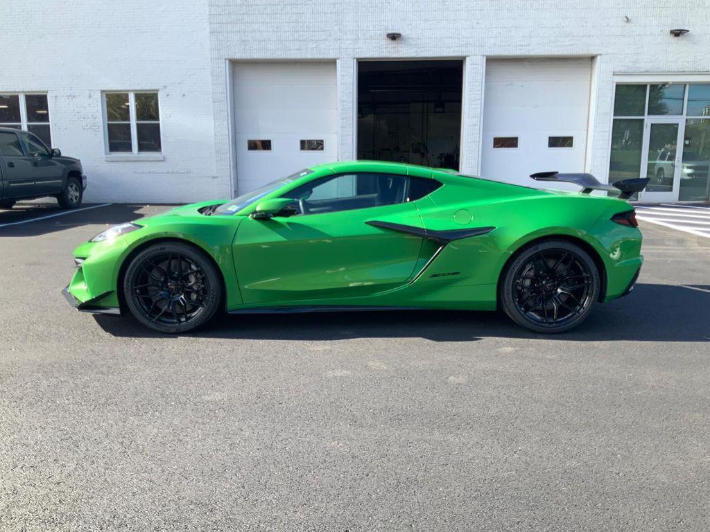 new 2026 Chevrolet Corvette car, priced at $156,589