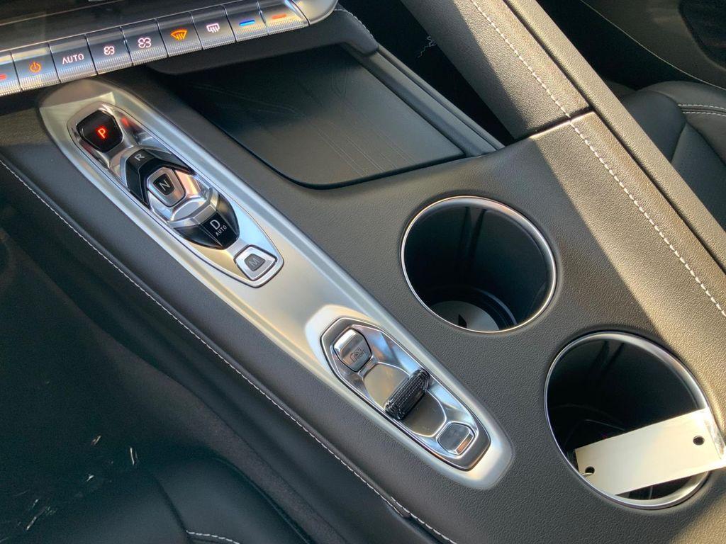 new 2026 Chevrolet Corvette car, priced at $156,589