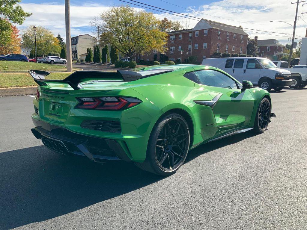 new 2026 Chevrolet Corvette car, priced at $156,589