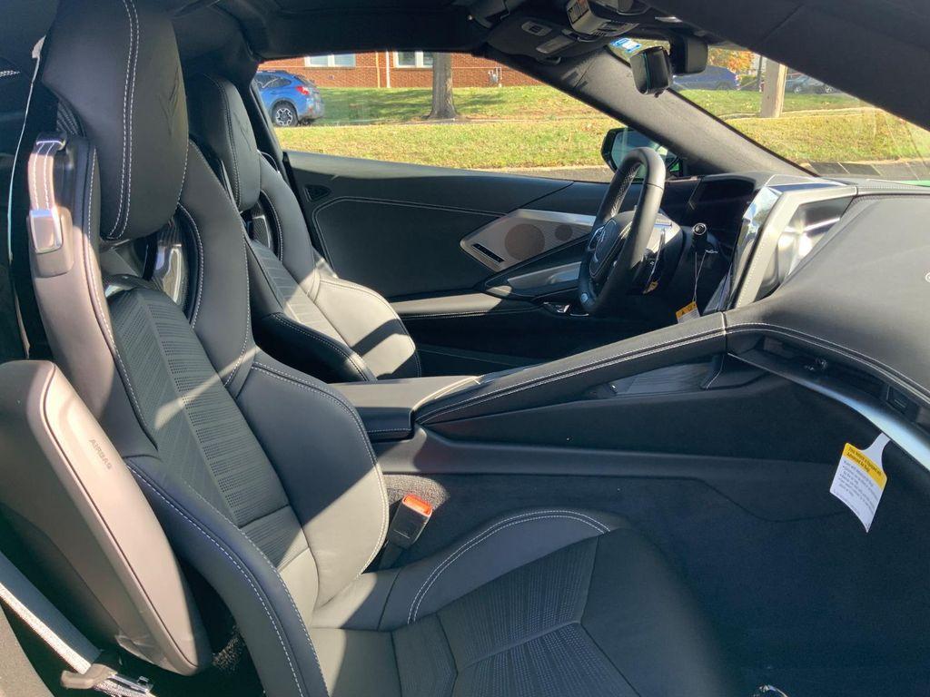 new 2026 Chevrolet Corvette car, priced at $156,589