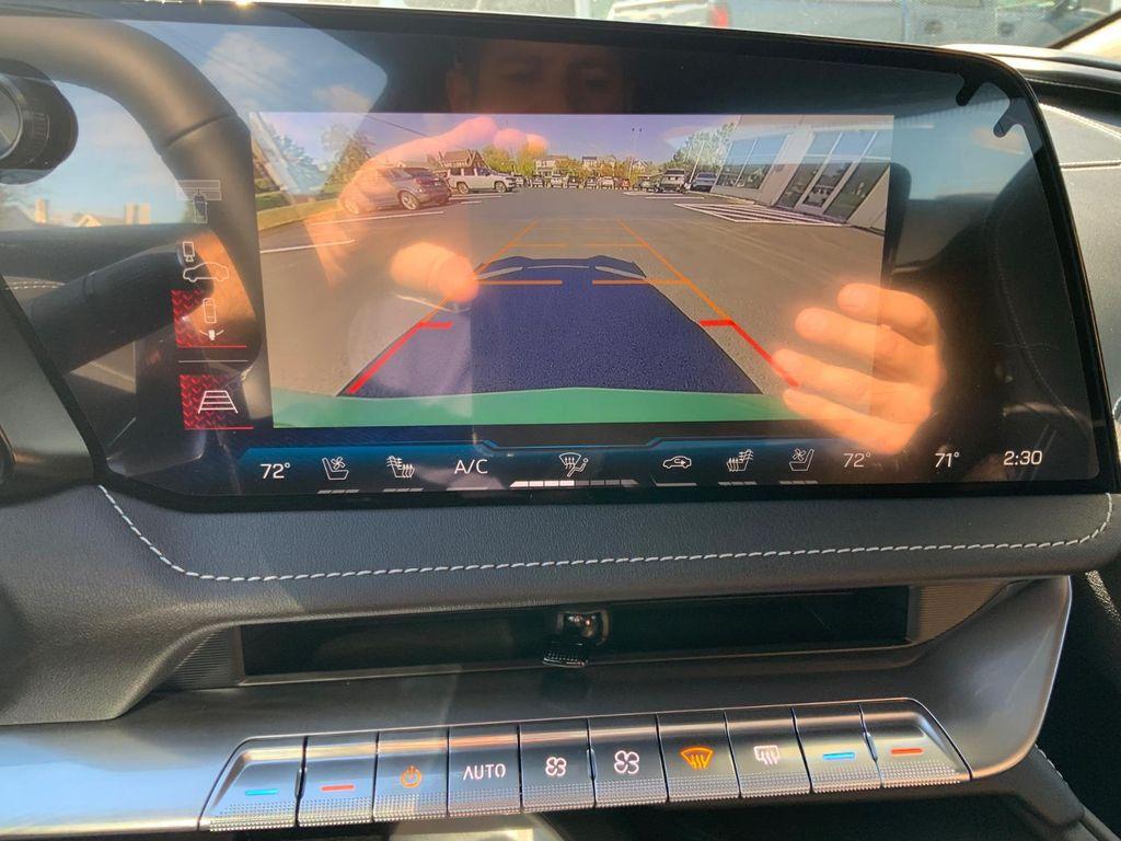 new 2026 Chevrolet Corvette car, priced at $156,589