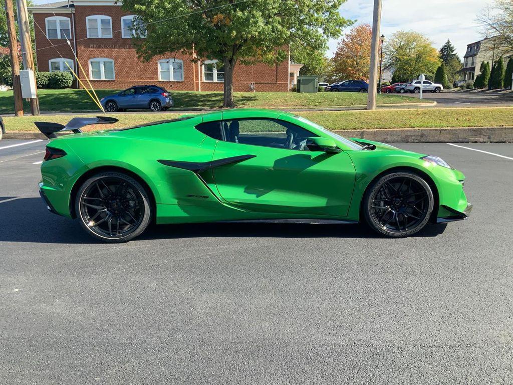 new 2026 Chevrolet Corvette car, priced at $156,589