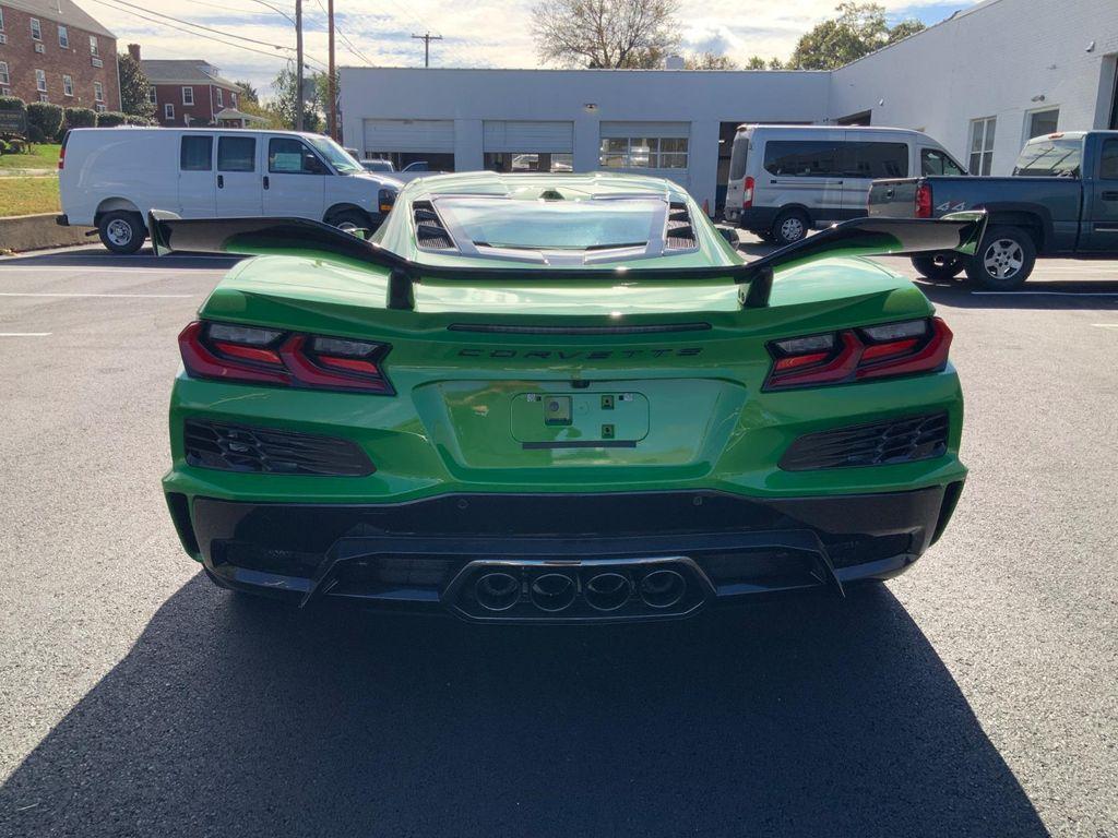new 2026 Chevrolet Corvette car, priced at $156,589