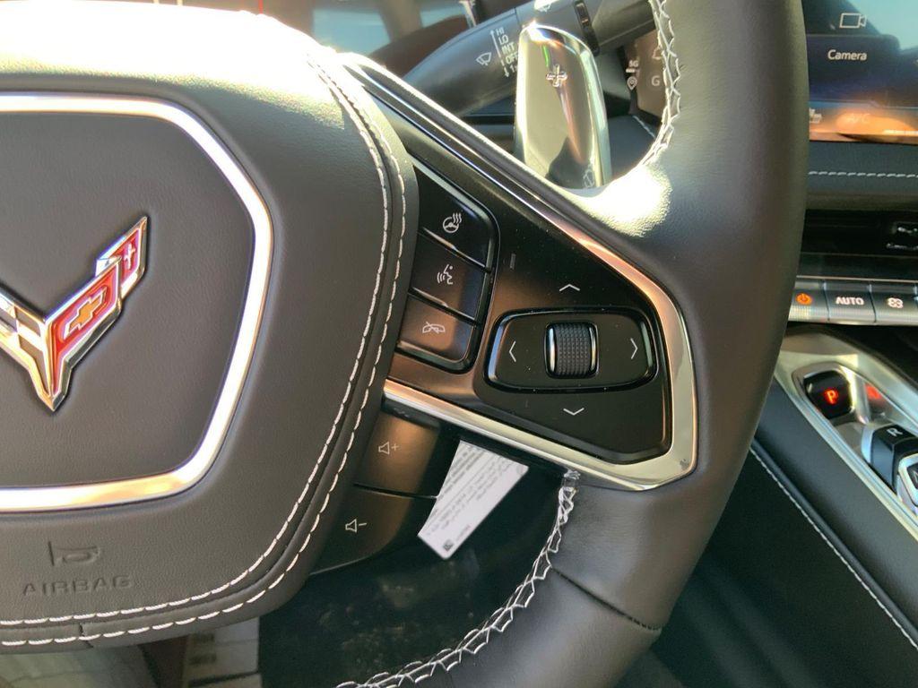 new 2026 Chevrolet Corvette car, priced at $156,589