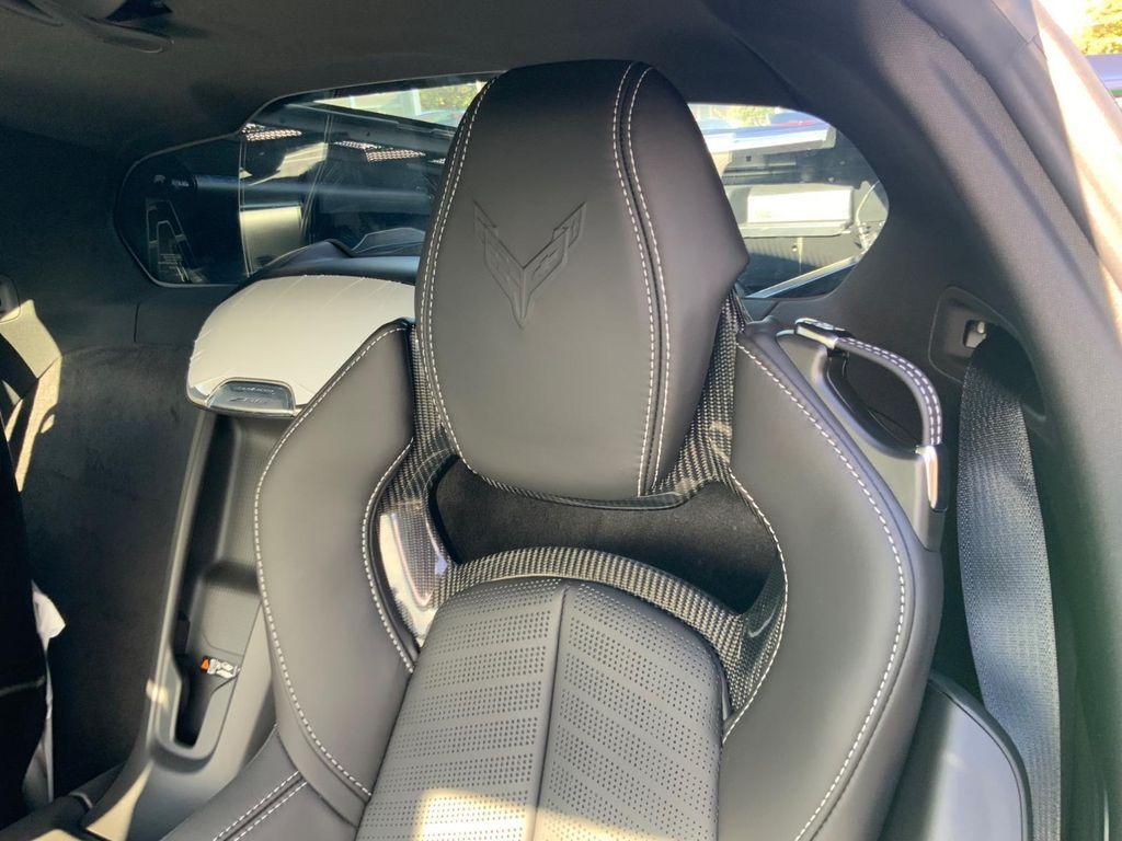 new 2026 Chevrolet Corvette car, priced at $156,589