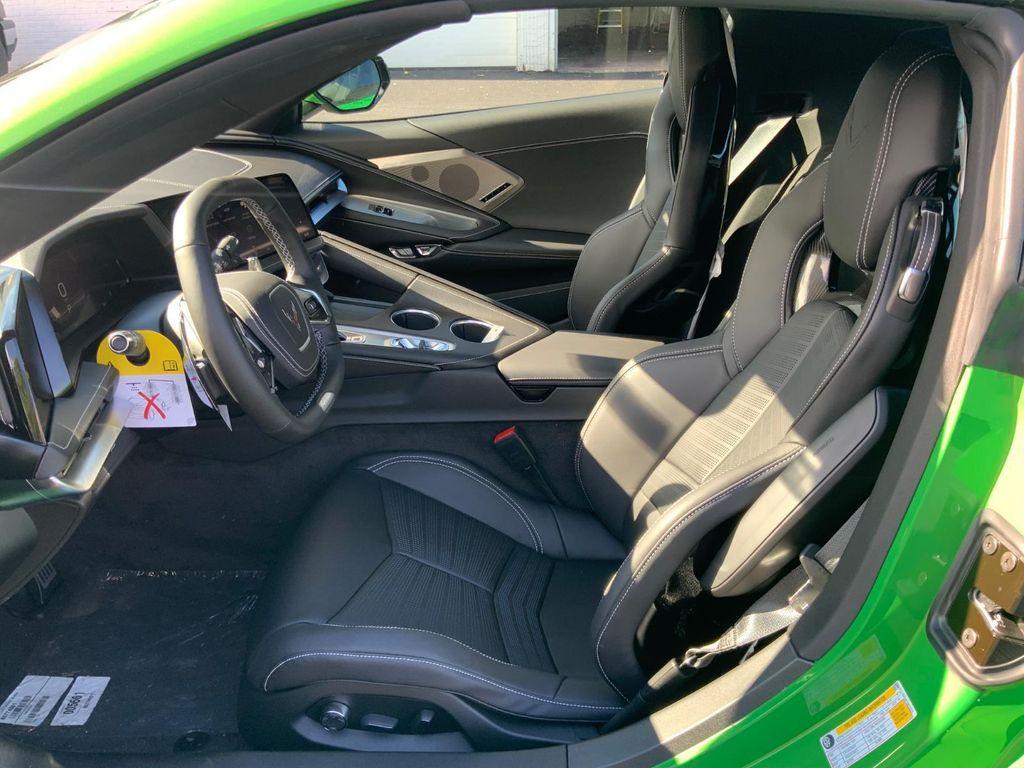 new 2026 Chevrolet Corvette car, priced at $156,589