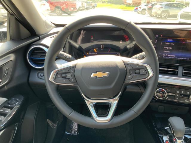 new 2025 Chevrolet Trax car, priced at $26,380