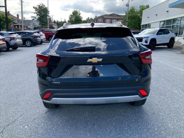 new 2025 Chevrolet Trax car, priced at $26,380