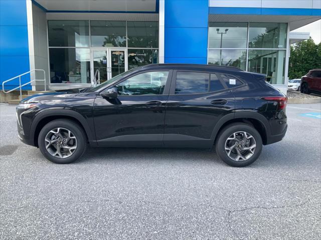 new 2025 Chevrolet Trax car, priced at $26,380