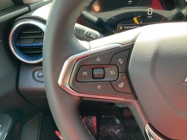 new 2025 Chevrolet Trax car, priced at $26,380