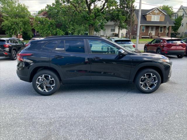 new 2025 Chevrolet Trax car, priced at $26,380