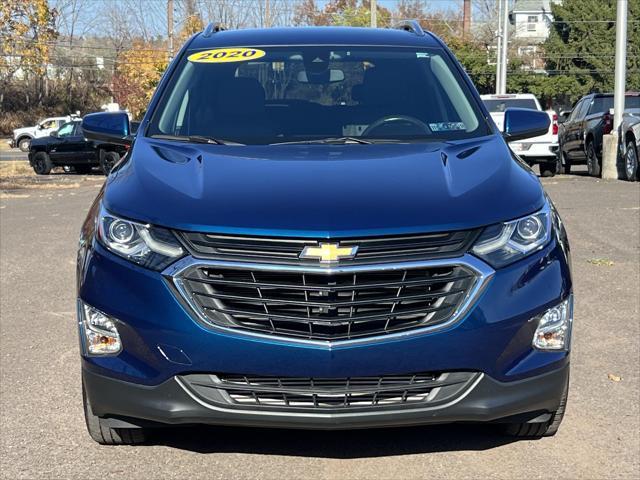 used 2020 Chevrolet Equinox car, priced at $22,495