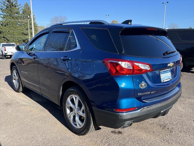 used 2020 Chevrolet Equinox car, priced at $22,495