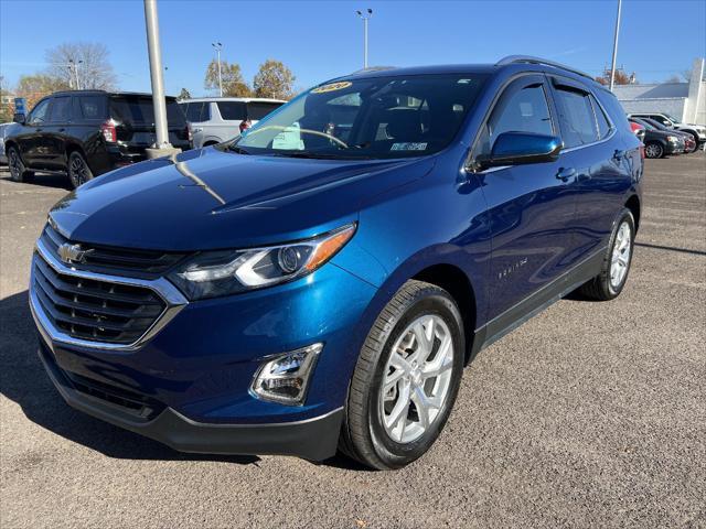 used 2020 Chevrolet Equinox car, priced at $22,495