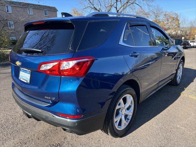 used 2020 Chevrolet Equinox car, priced at $22,495