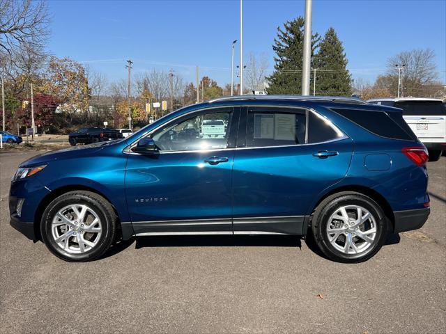 used 2020 Chevrolet Equinox car, priced at $22,495