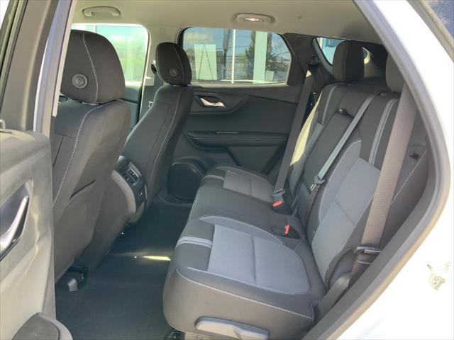new 2025 Chevrolet Blazer car, priced at $38,280