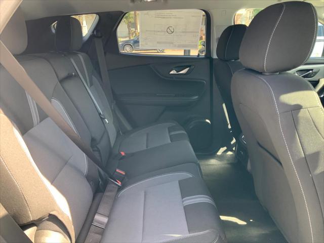 new 2025 Chevrolet Blazer car, priced at $38,280