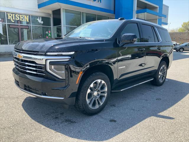 new 2025 Chevrolet Tahoe car, priced at $72,180
