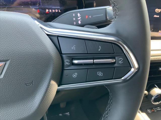 new 2025 Chevrolet Tahoe car, priced at $72,180