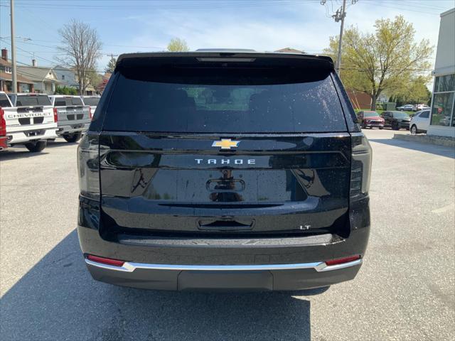 new 2025 Chevrolet Tahoe car, priced at $72,180