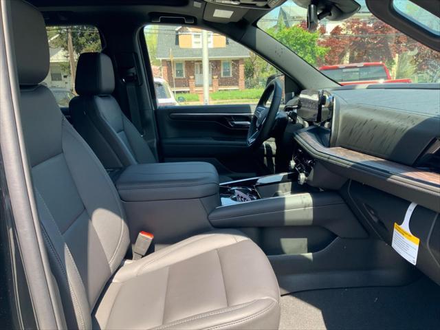 new 2025 Chevrolet Tahoe car, priced at $72,180