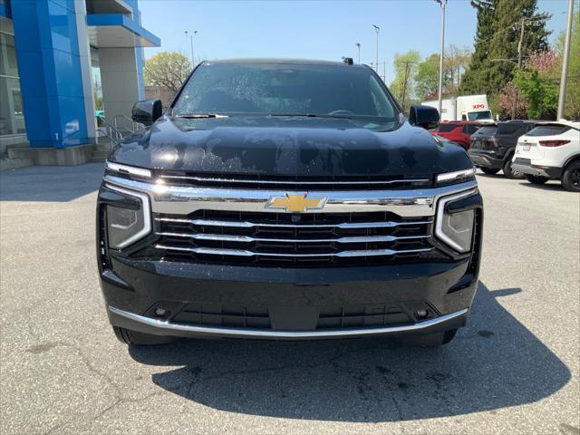 new 2025 Chevrolet Tahoe car, priced at $72,180