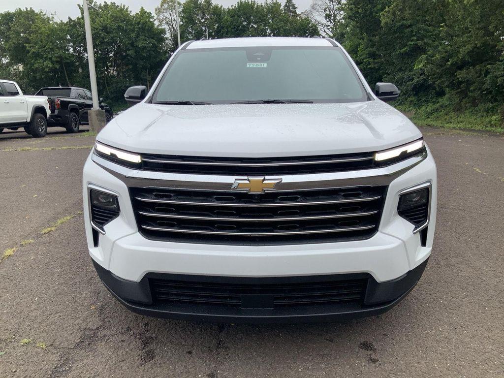new 2026 Chevrolet Traverse car, priced at $46,170