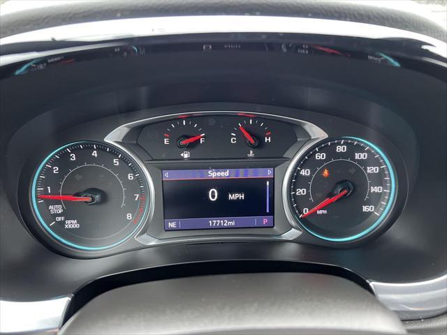 used 2022 Chevrolet Traverse car, priced at $34,295