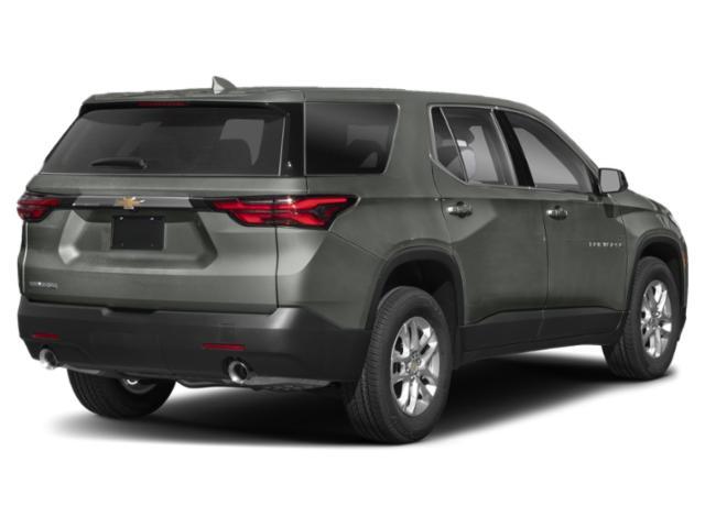 used 2022 Chevrolet Traverse car, priced at $35,995