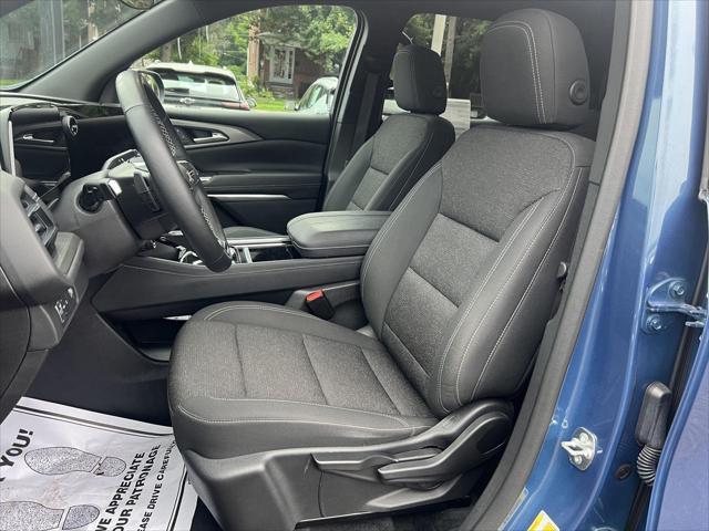 used 2024 Chevrolet Traverse car, priced at $37,395