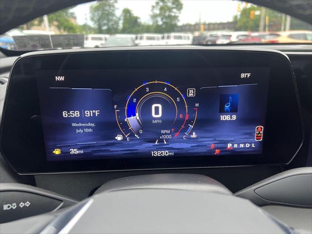 used 2024 Chevrolet Traverse car, priced at $37,395