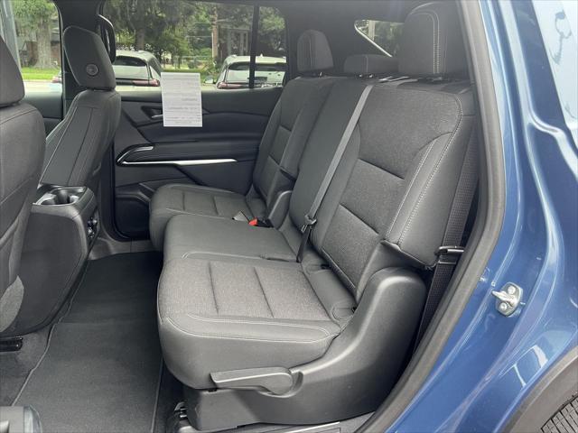 used 2024 Chevrolet Traverse car, priced at $37,395