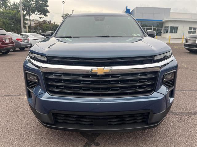 used 2024 Chevrolet Traverse car, priced at $37,395