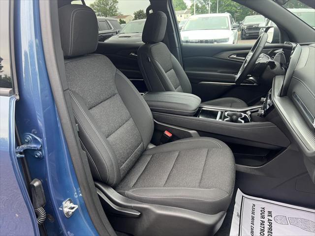 used 2024 Chevrolet Traverse car, priced at $37,395