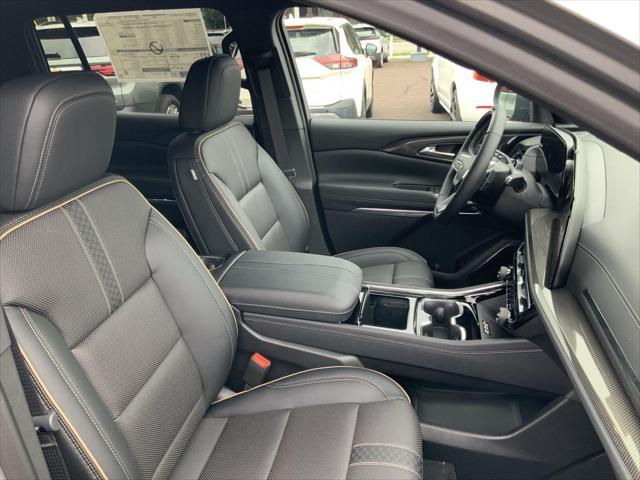 new 2025 Chevrolet Traverse car, priced at $58,295