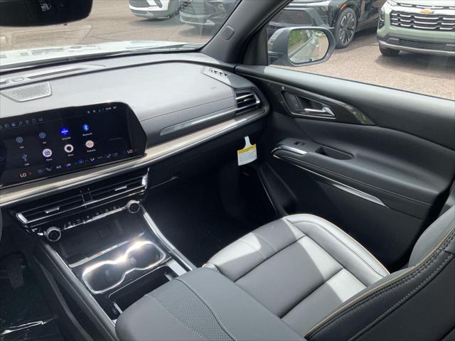 new 2025 Chevrolet Traverse car, priced at $58,295