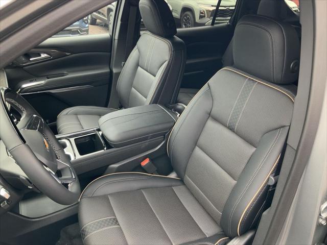 new 2025 Chevrolet Traverse car, priced at $58,295
