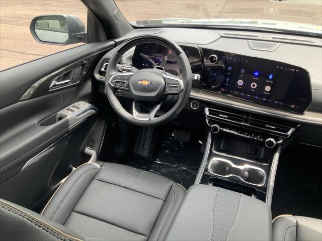 new 2025 Chevrolet Traverse car, priced at $58,295