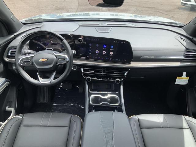 new 2025 Chevrolet Traverse car, priced at $58,295