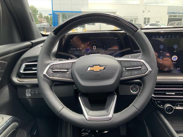 new 2025 Chevrolet Traverse car, priced at $58,295