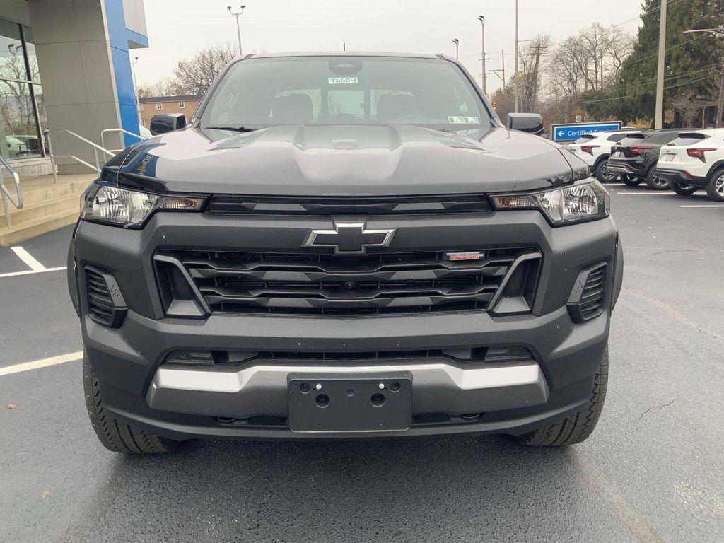 new 2026 Chevrolet Colorado car, priced at $46,920